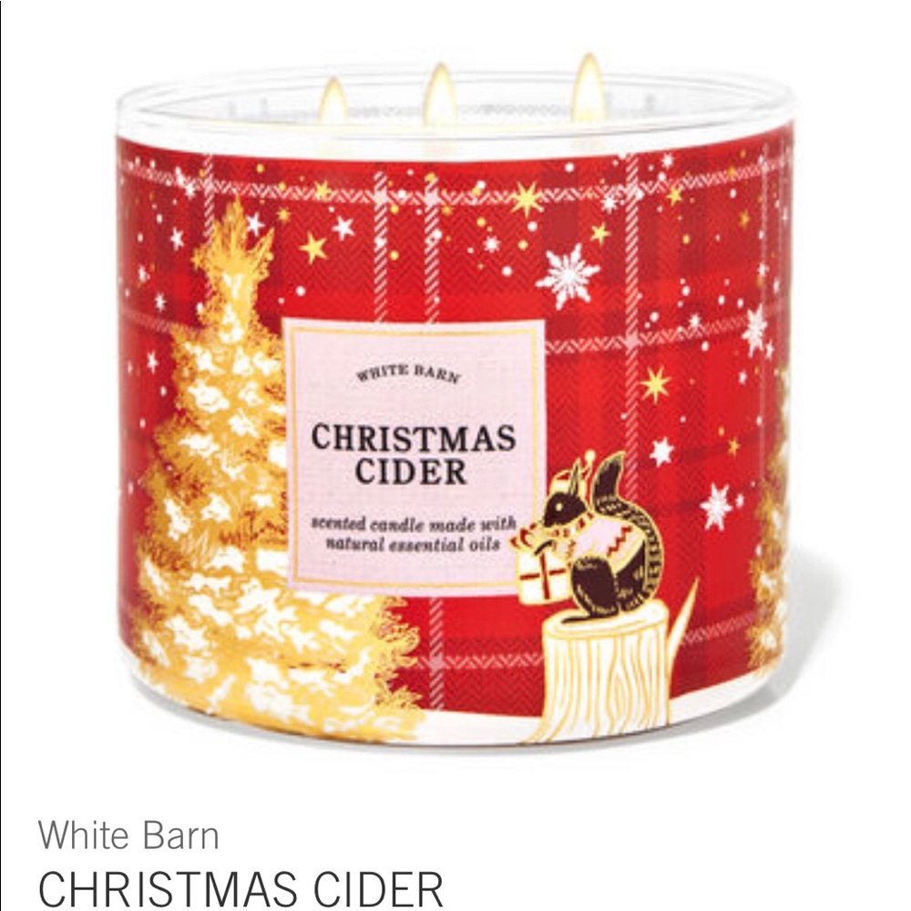 BBW candle